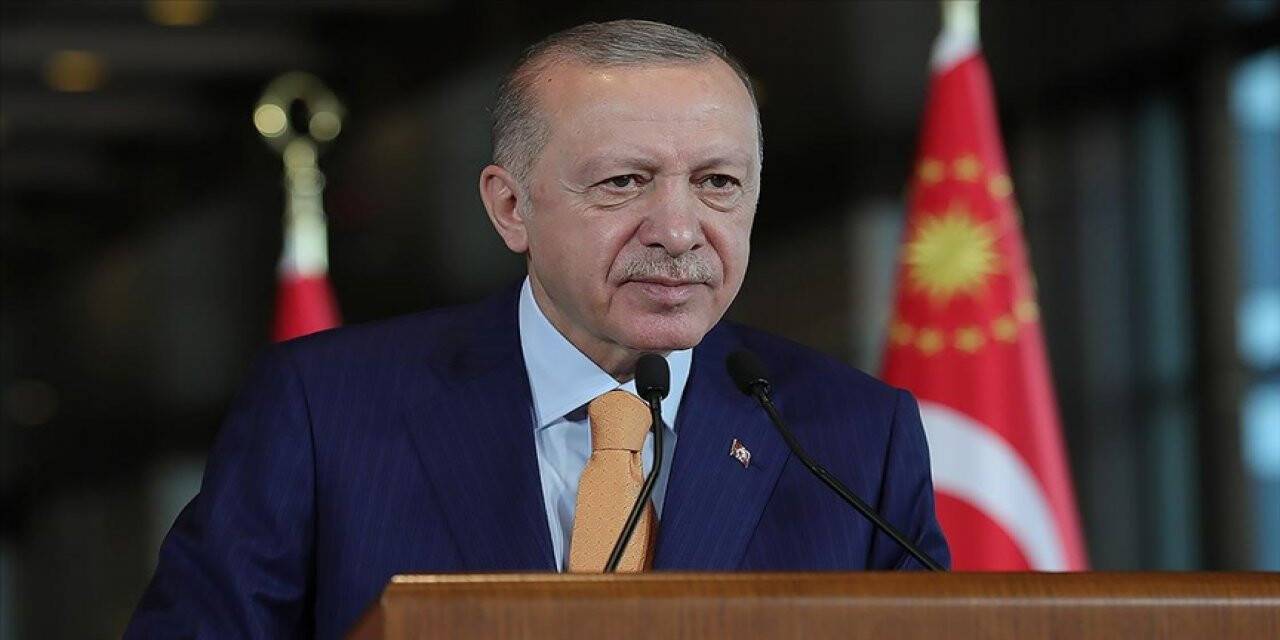 Cumhurbaşkanı Erdoğan'dan Mehmetçiğe yeni yıl kutlaması