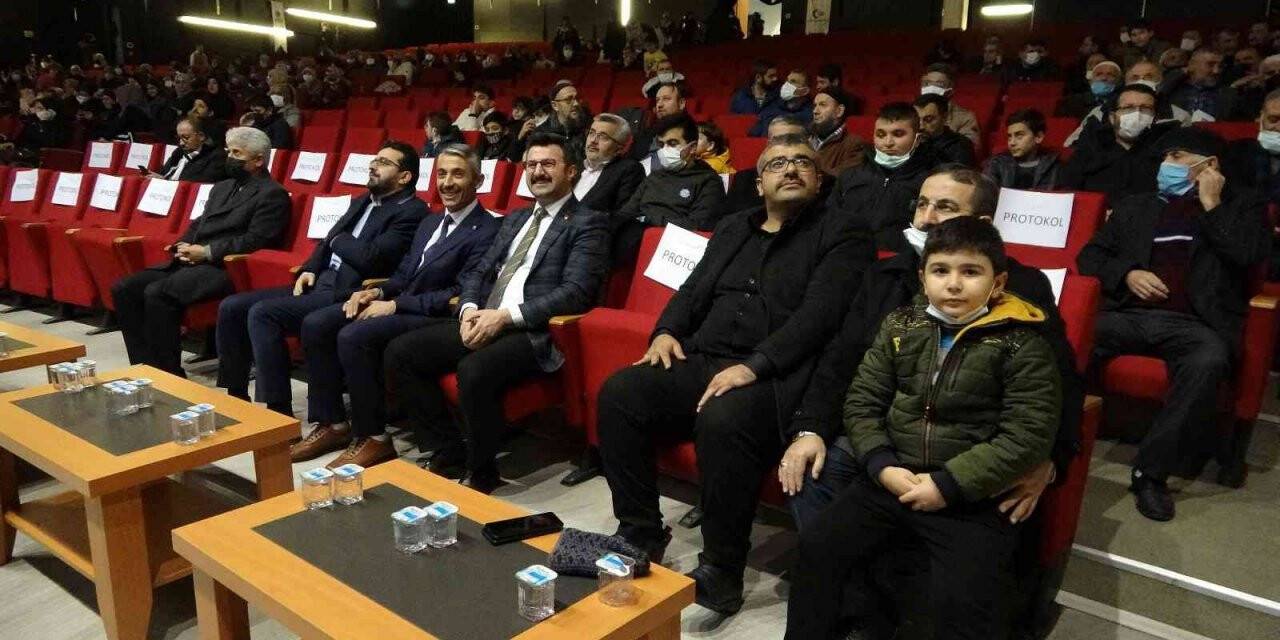 Kayseri’de ’Mekke’nin Fethi’ Programı düzenlendi
