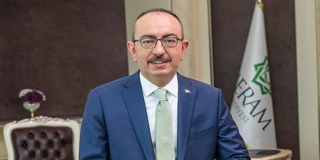 Başkan Kavuş: 2022 Yılında da tevazu samimiyet ve gayretle çalışmaya devam edeceğiz