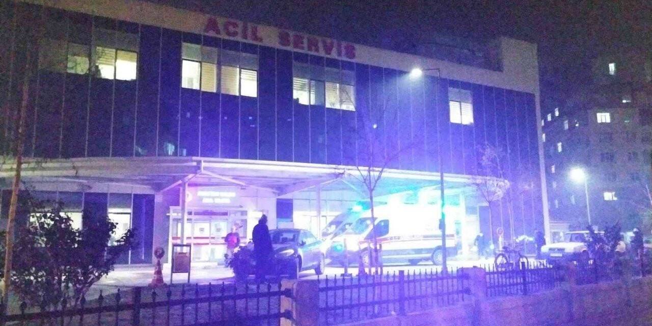 Konya’da iki grup arasında kavga: 2 yaralı