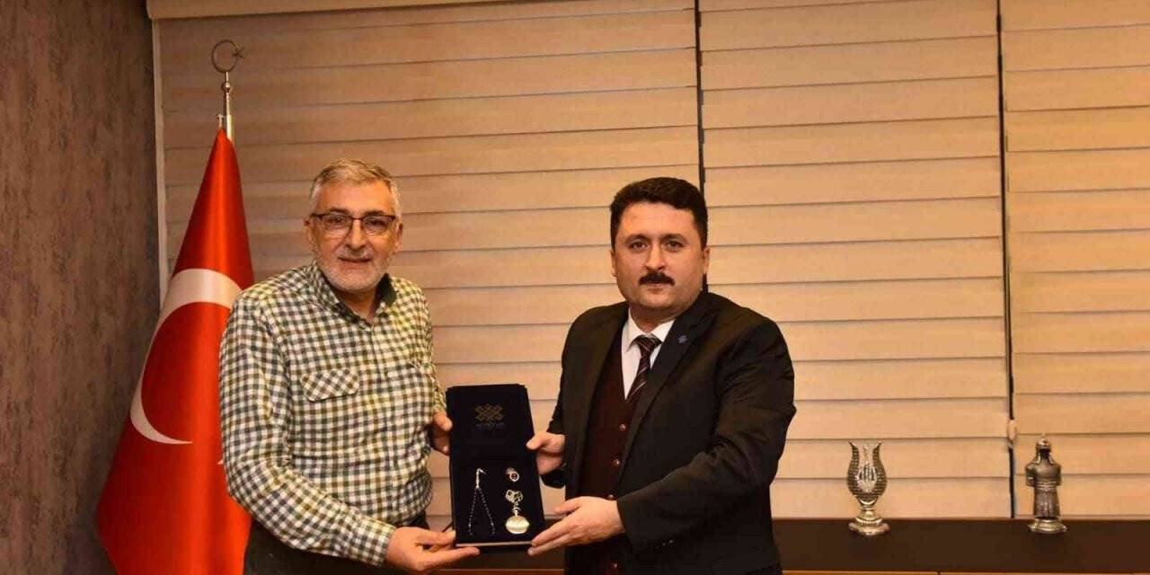 Başkan Bozkurt’tan Avcı’ya ziyaret