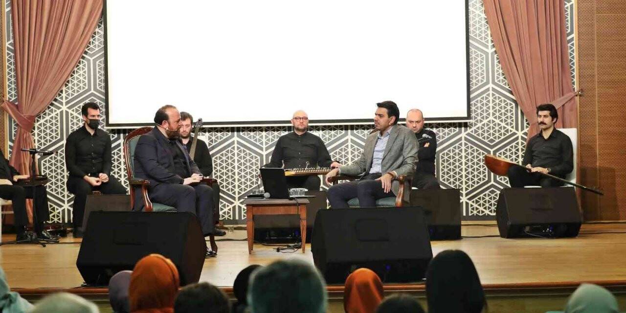 Sultangazi’de Sultani Sohbetler programının ikincisi düzenlendi