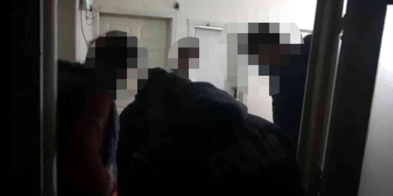 Şanlıurfa´da DEAŞ operasyonu: 7 gözaltı
