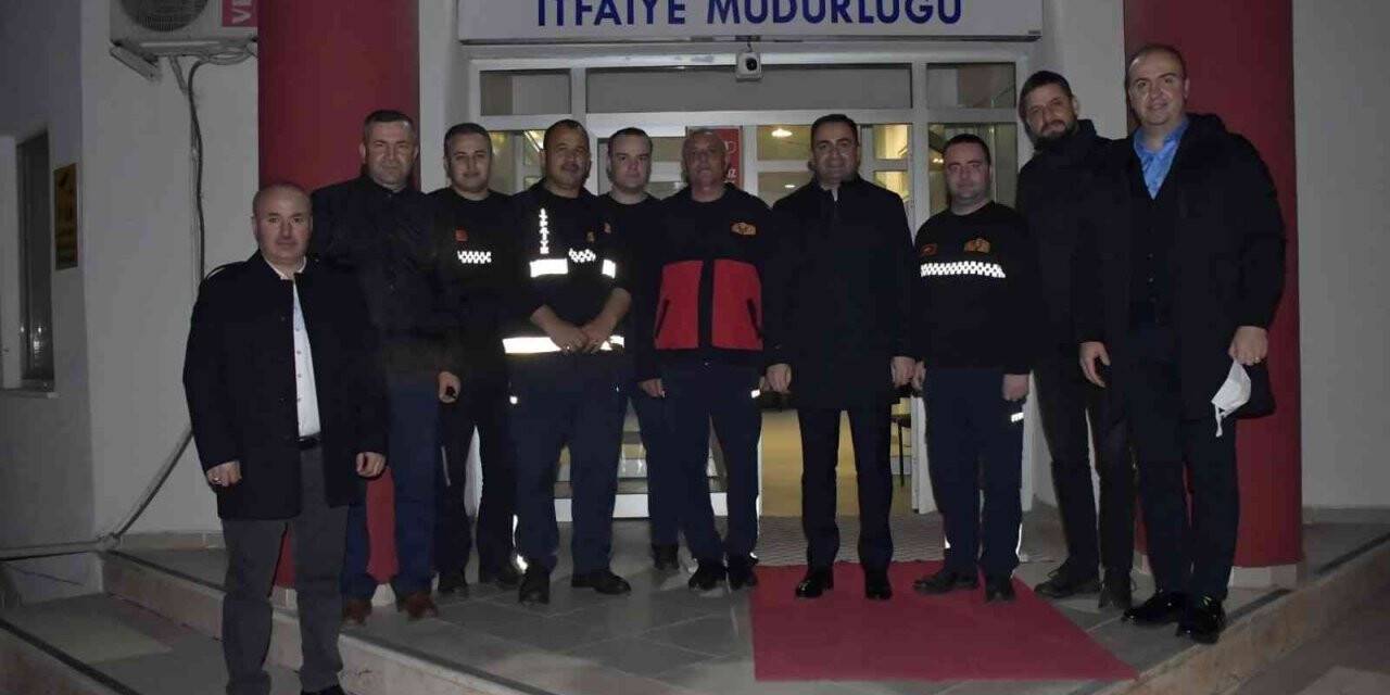 Başkan Erdoğan’dan çat kapı yeni yıl ziyaretleri