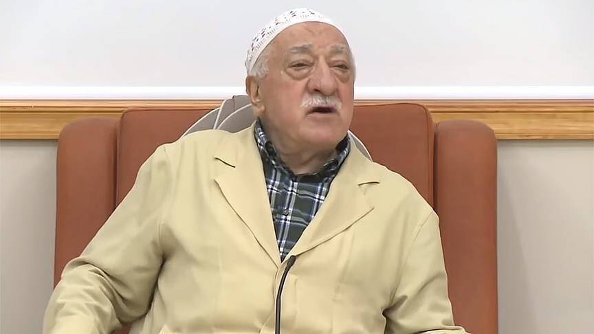 FETÖ kök hücre nakliyle elebaşı Gülen'in ömrünü uzatmaya çalışmış