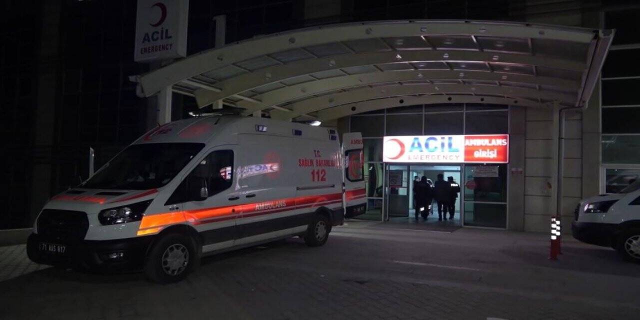 Tabancayla vurup hastane önüne bıraktılar