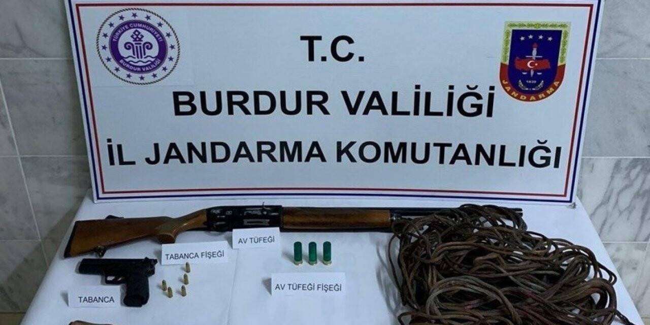 25 bin TL’lik kablo çalan hırsızı JASAT yakaladı