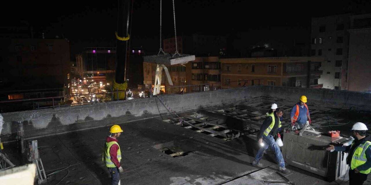 Diyarbakır Burçları’na ’hassas’ dokunuş