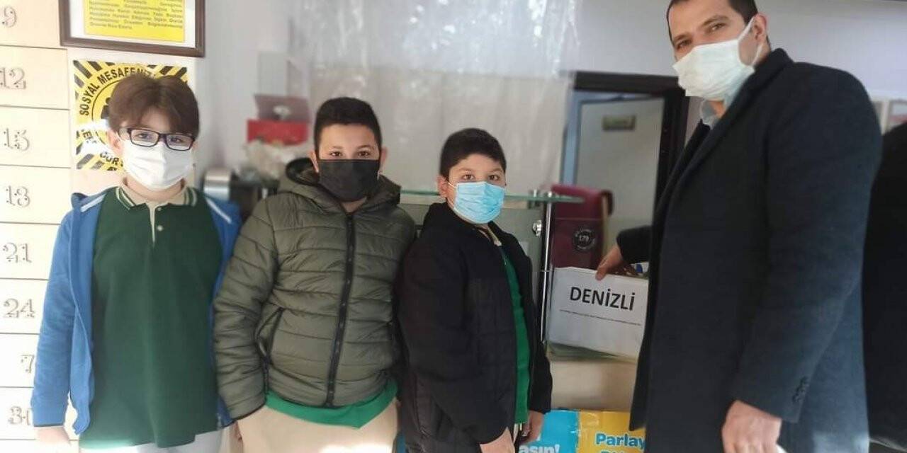 Şehit mezarından alınan toprak Sarıkamış’a gönderildi