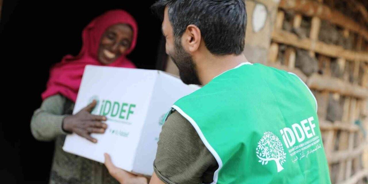 İDDEF, zorluklara rağmen milyonlara umut oldu