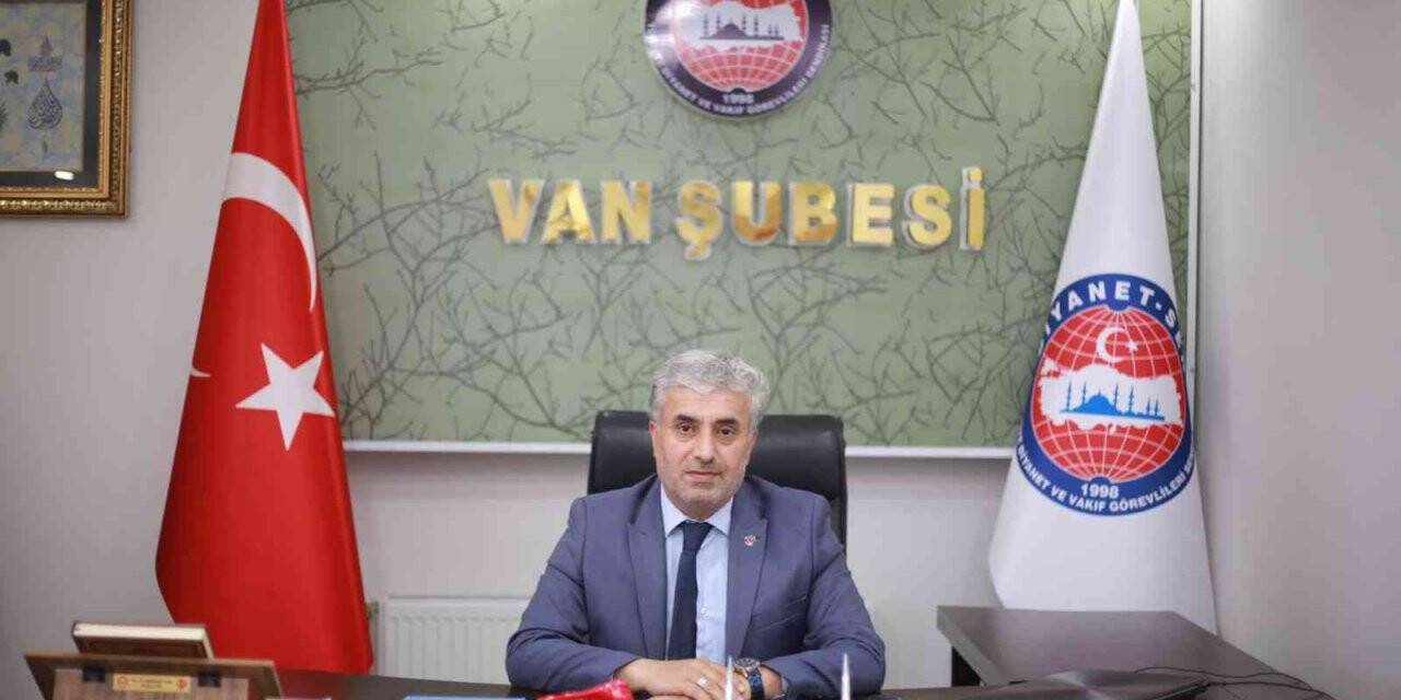 Diyanet-Sen’den CHP’li Özel’e tepki