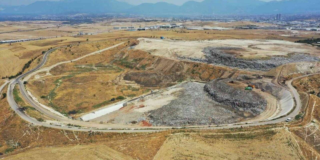 Büyükşehirle daha temiz bir geleceğe