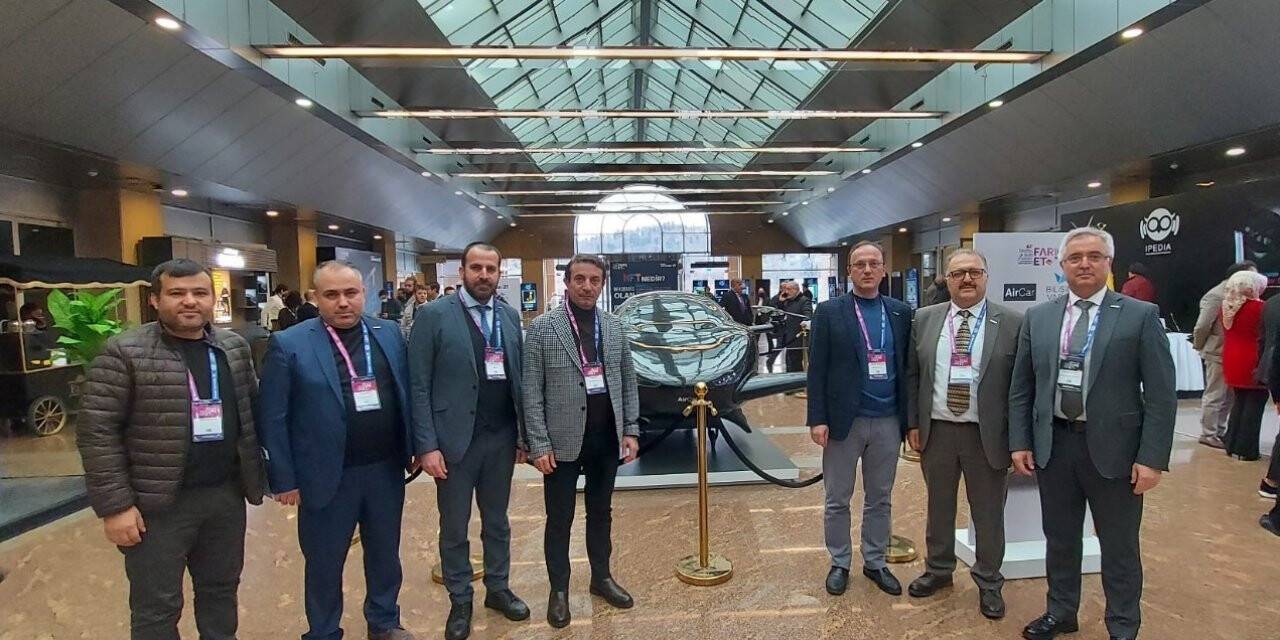 MÜSİAD Vizyoner’21 öncü isimleri ağırladı