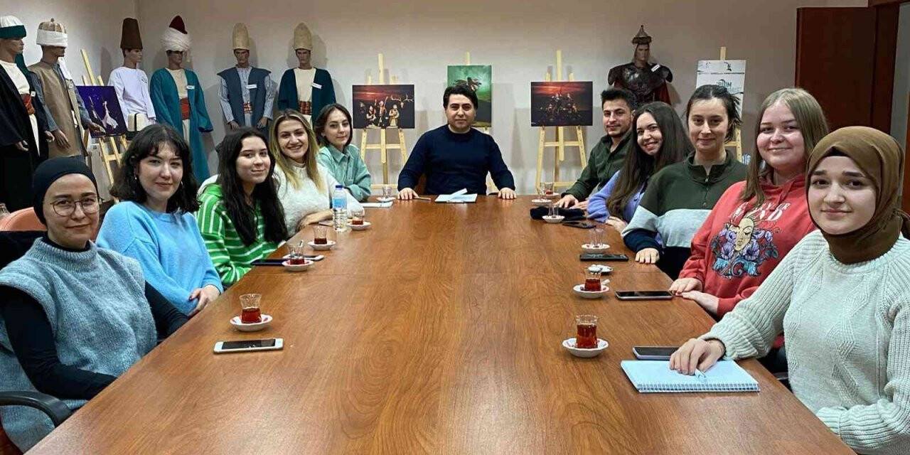 ’Nasreddin Dede ve Yunus Emre ile Sağlıklı Yaşam’ projesinde çalışmalar başladı