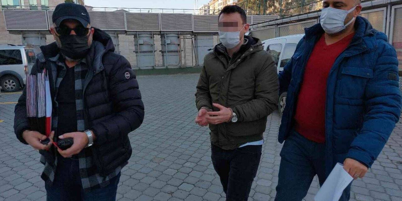 Kız çocuklarını tuzağa düşürmek istediği iddia edilen mühendis yakalandı