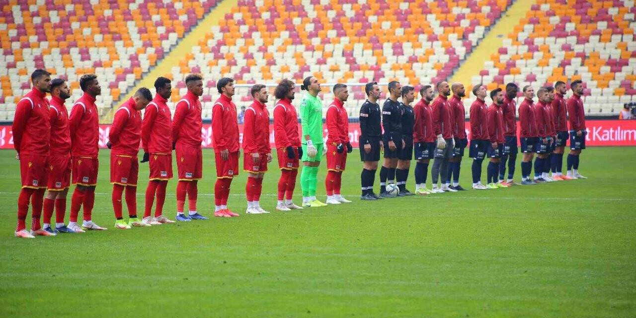 Ziraat Türkiye Kupası: Yeni Malatyaspor: 2 - Bandırmaspor: 3