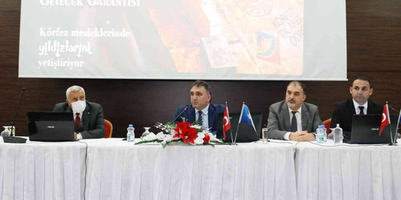 KTO aralık ayı meclis toplantısı gerçekleştirildi