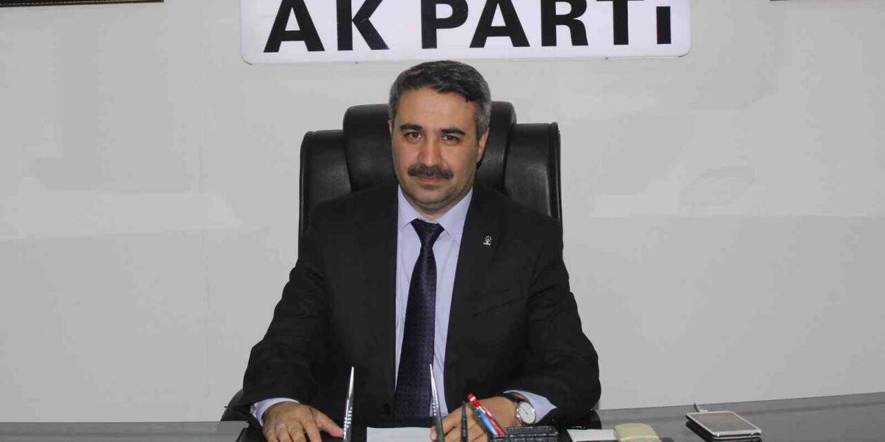 Başkan Alkayış 2021 yılını değerlendirdi