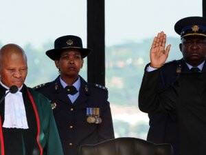Jacob Zuma ikinci kez yemin etti
