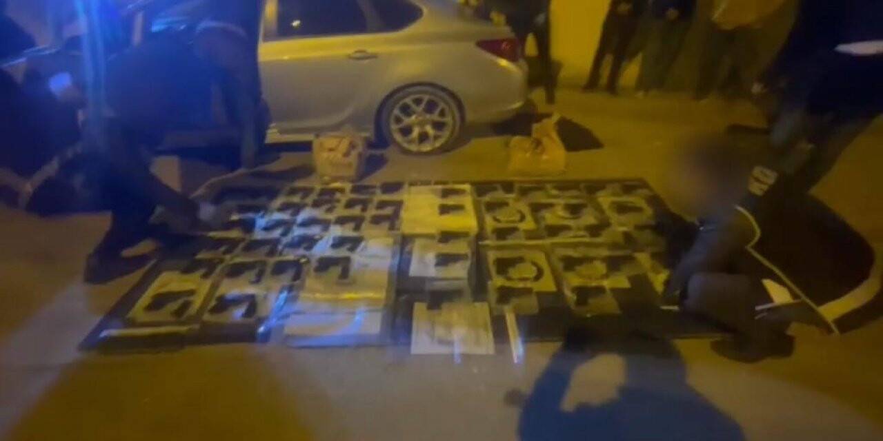 Diyarbakır’da silah sevkiyatında 50 silah yakalandı: 1 kişi tutuklandı