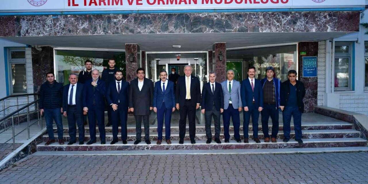 Milletvekili Kahtalı’dan tarımsal destek vurgusu