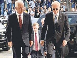 'Biden'ın KKTC'deki halini yadırgamadım'