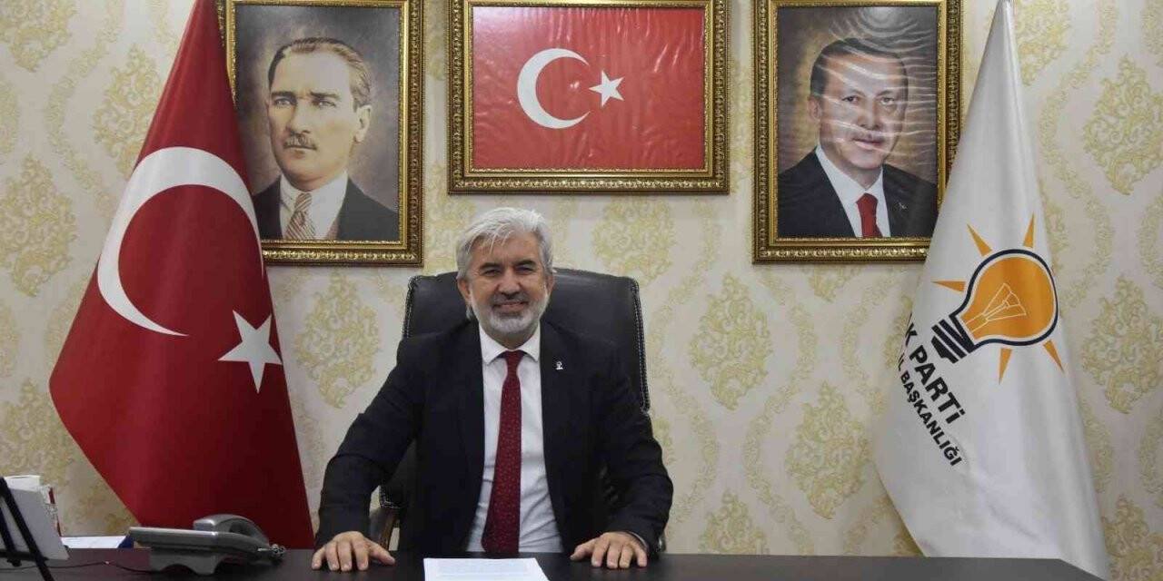 Başkan Hızlı: "2023 hedefine yılmadan çalışıp ulaşacağız"