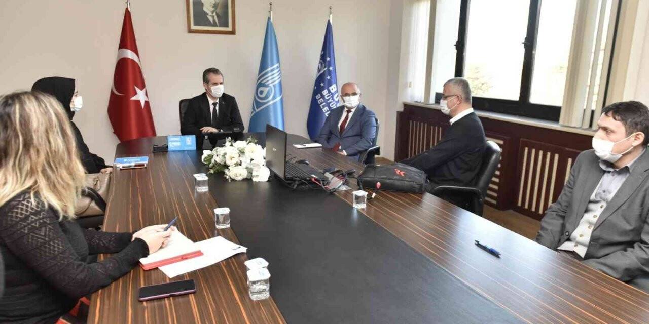 BUSKİ’den belediyeler için temel muhasebe eğitimi