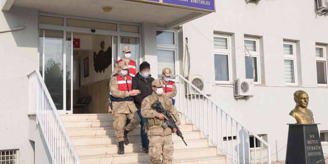 21 yıl, 6 ay kesinleşmiş hapis cezası bulunan şahıs, JASAT tarafından yakalandı