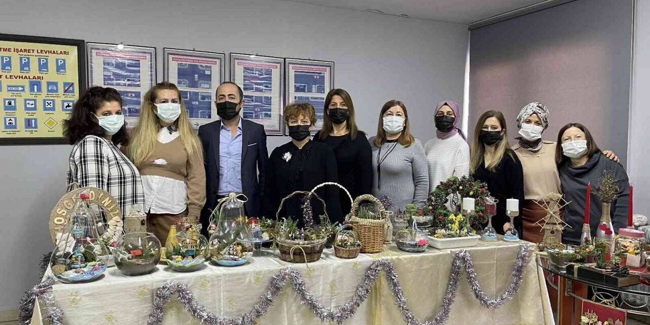 Çaycuma’da ilk tetaryum kursu sona erdi