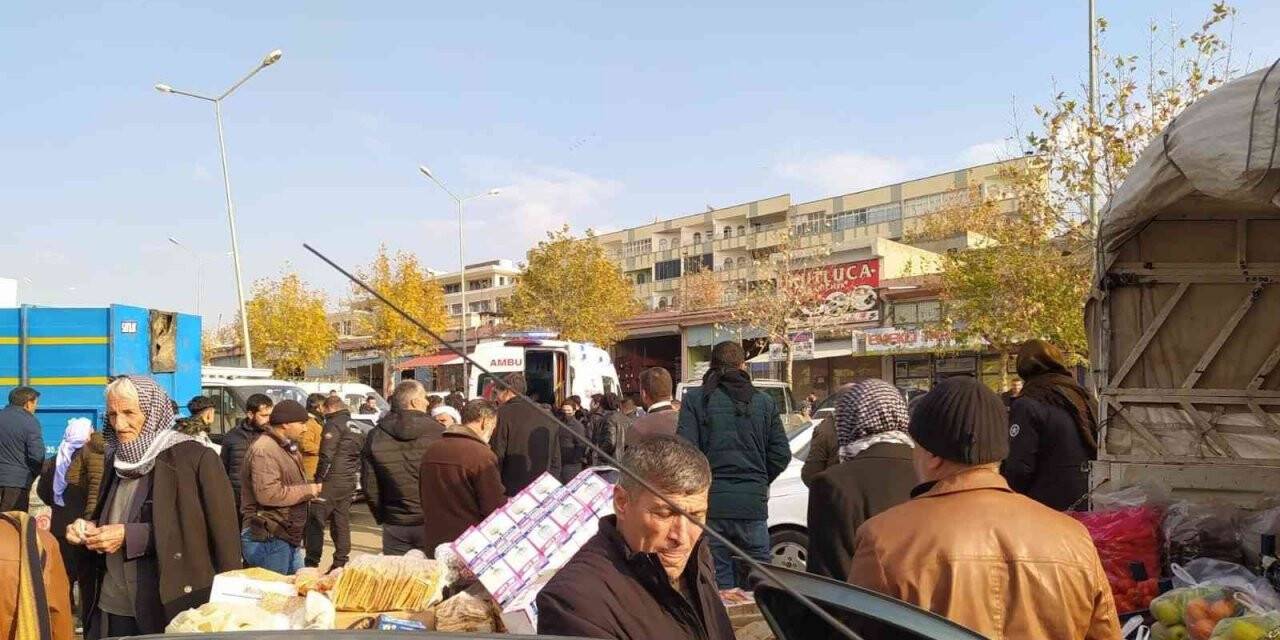 Siverek’te taşlı sopalı kavga: 4 yaralı