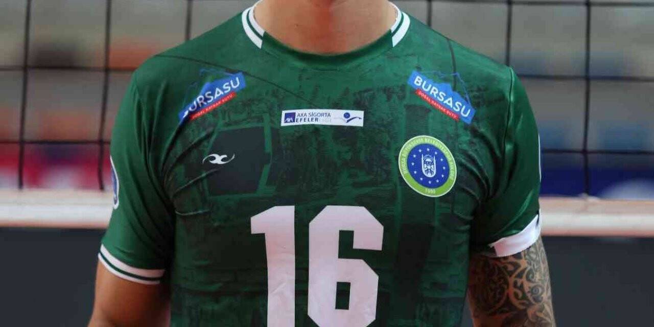 Murilo Radke, Bursa Büyükşehir Belediyespor formasını giydi