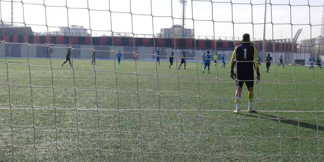 DSİ Spor: 4 Türk Telekom Spor: 0