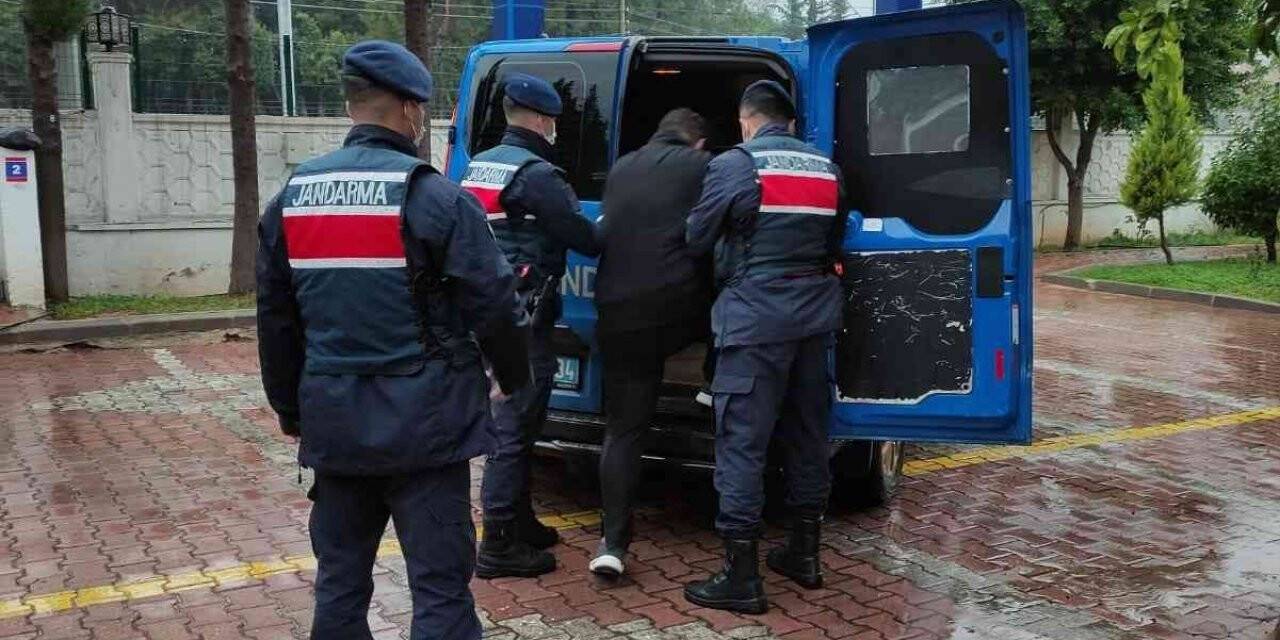 72 suç kayıtlı, 25 yıl hapis cezası bulunan ‘suç makinesi’ yakalandı