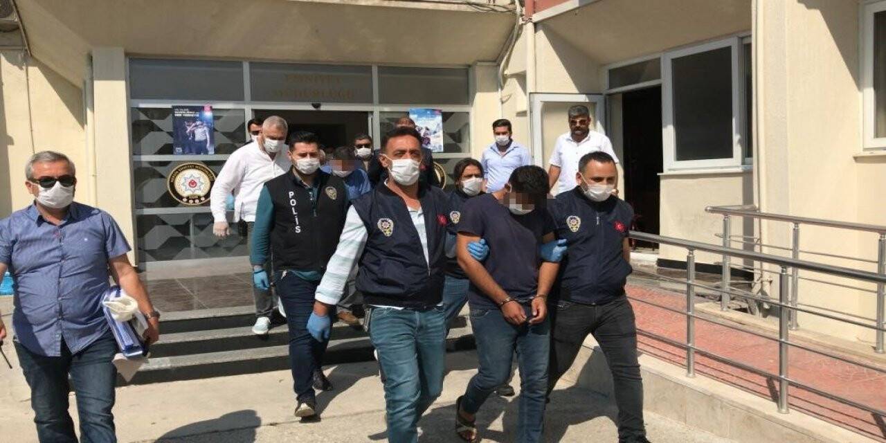 İrem cinayetinde kullanılan silah havluyla denendi