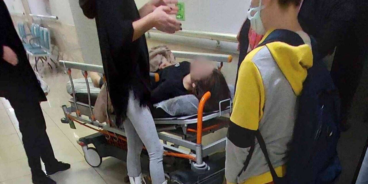 Samsun’da 15 yaşındaki kız bıçaklandı