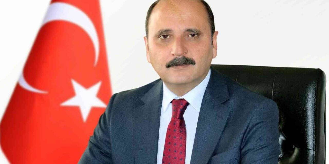 Başkan Hasan Doğru’dan 2022 yılı değerlendirmesi