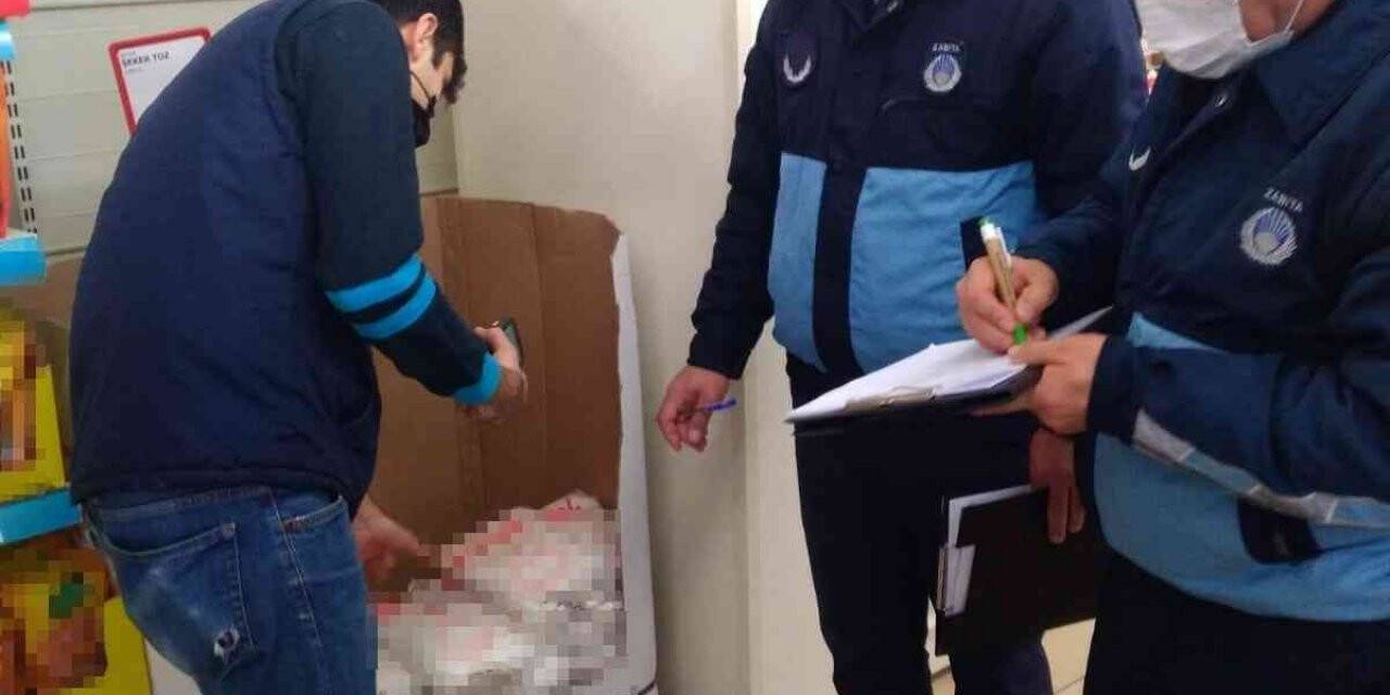 Buharkent’te fiyat denetimi