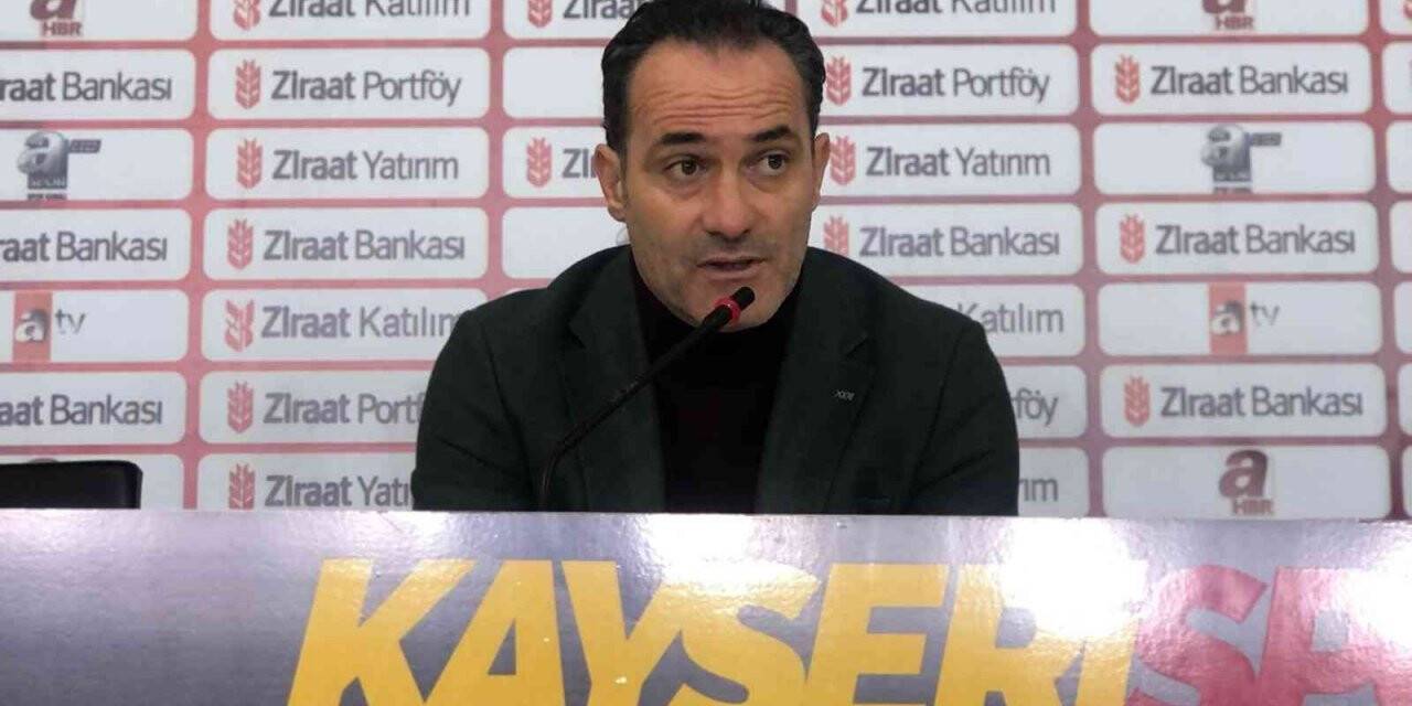 Cüneyt Biçer: “Oyunun birçok bölümünde istediklerimizi yapabildik”