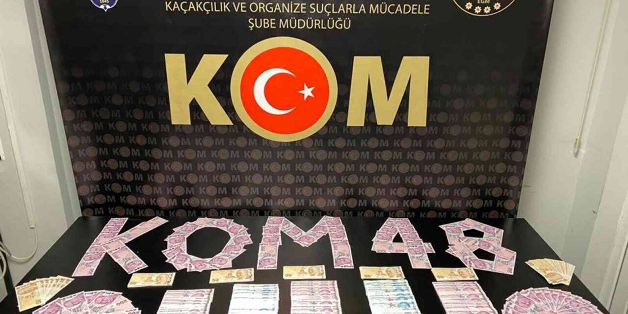 174 bin lira sahte para ele geçirildi