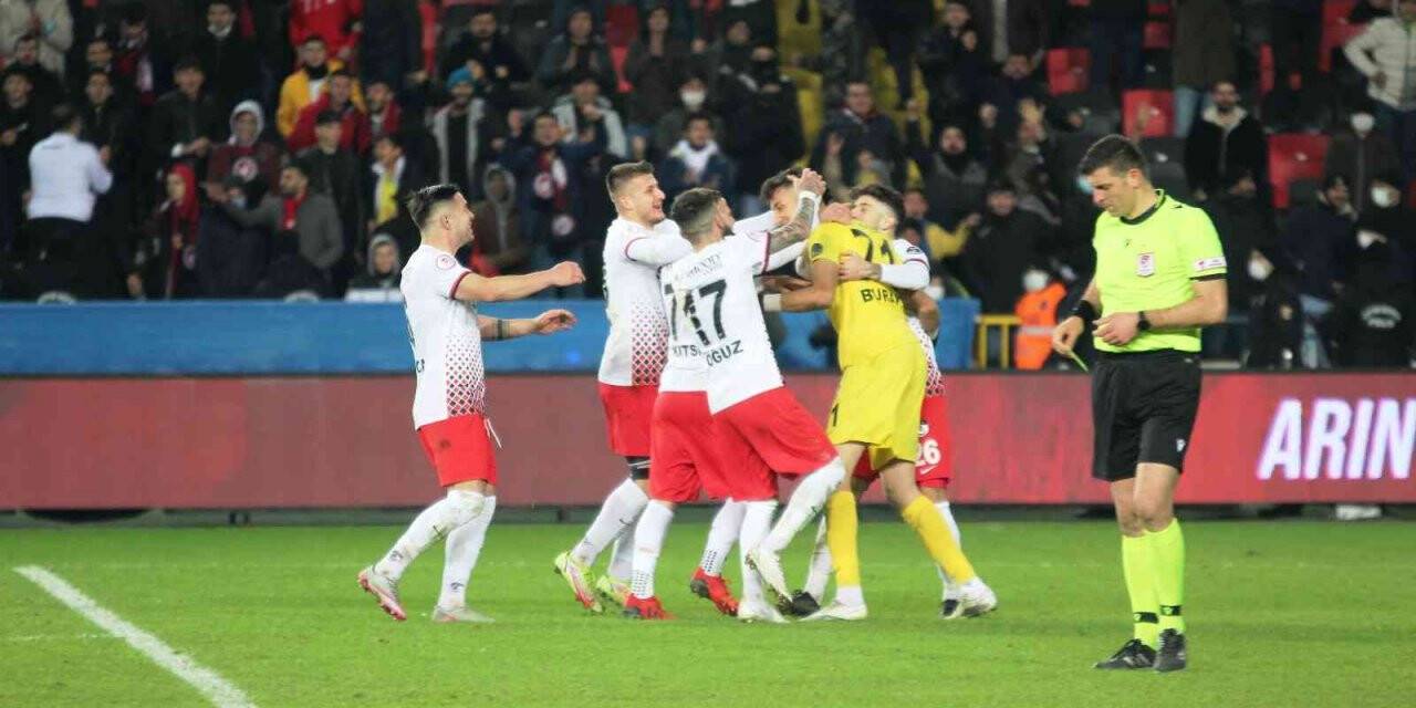 Ziraat Türkiye Kupası: Gaziantep FK: 1 - Bursaspor: 1