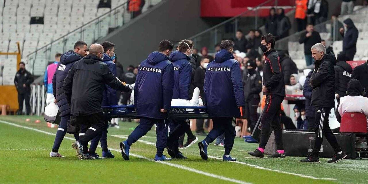 Ziraat Türkiye Kupası: Beşiktaş: 1 - Altay: 0 (Maç sonucu)