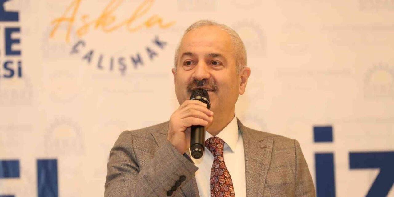 Başkan Büyükgöz: