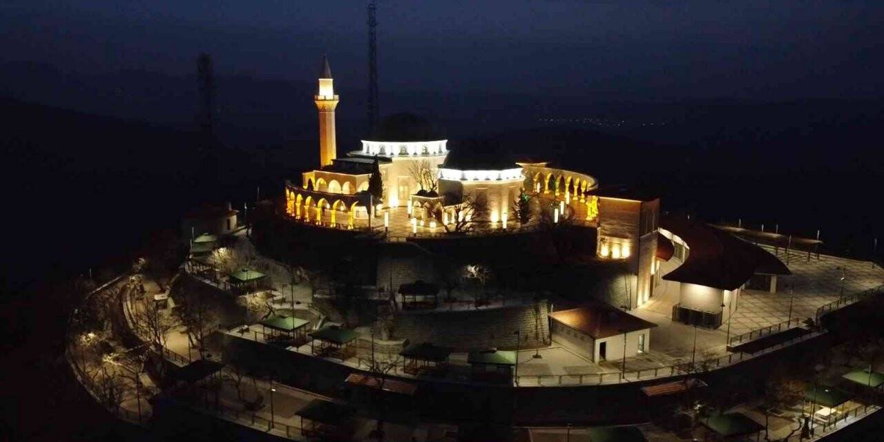 Hz. Ukkaşe Türbesi yeniden ziyarete açıldı