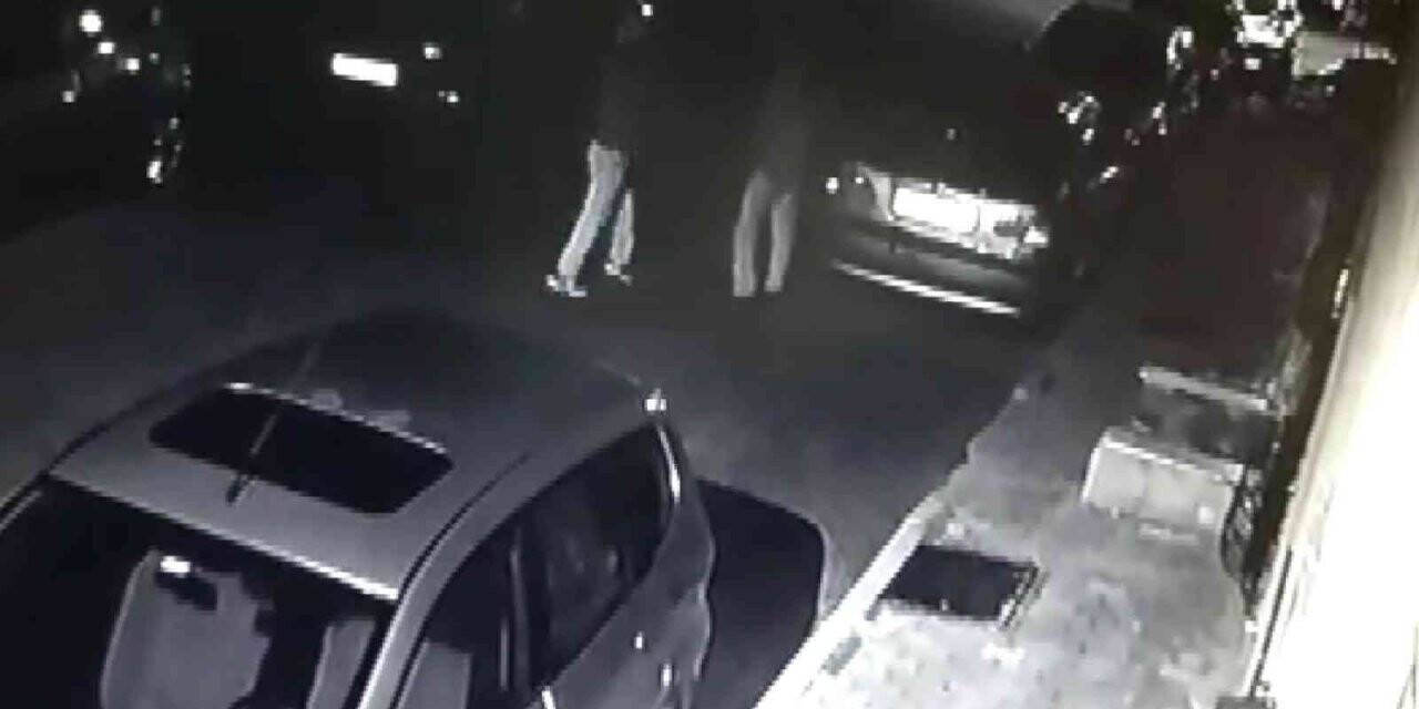 Ümraniye’de çalınan aracının başına 15 bin lira ödül koydu