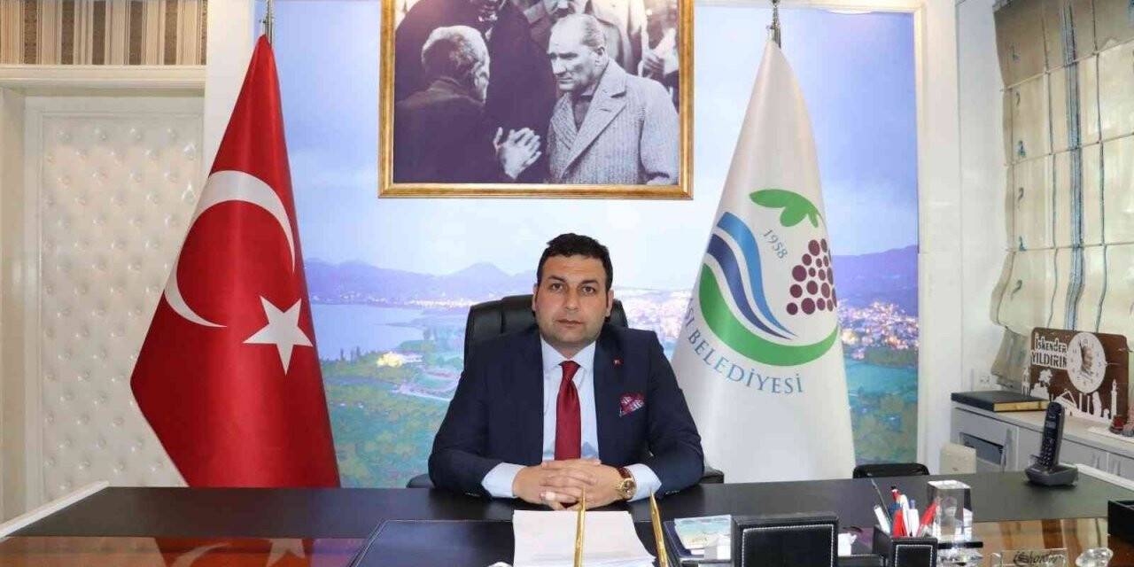 Başkan Yıldırım’ın yeni yıl mesajı