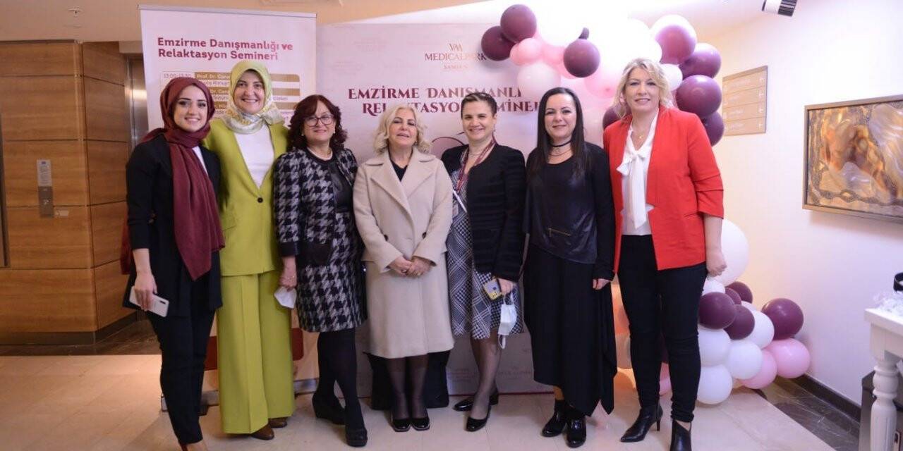 Profesörlerden "emzirme danışmanlığı ve relaktasyon" semineri