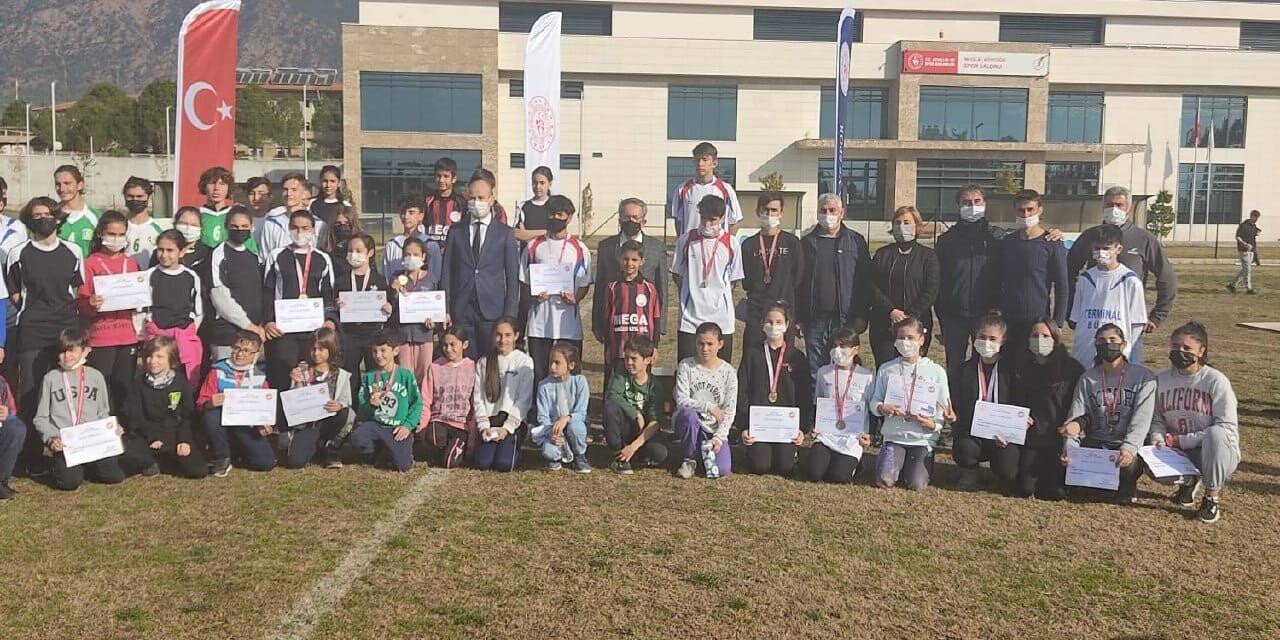 Köyceğiz’de 86.Atatürk Koşusu yapıldı