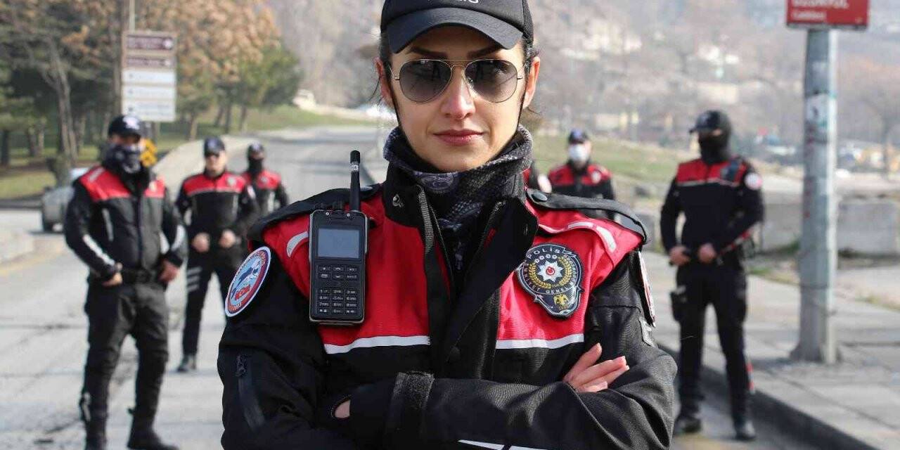 “Kadın Yunuslar” her daim görevinin başında