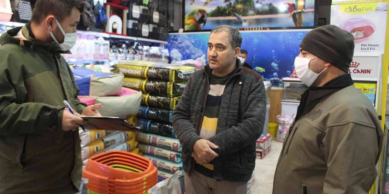 Gaziantep’te pitbull saldırısı sonrası pet shop denetimleri arttı